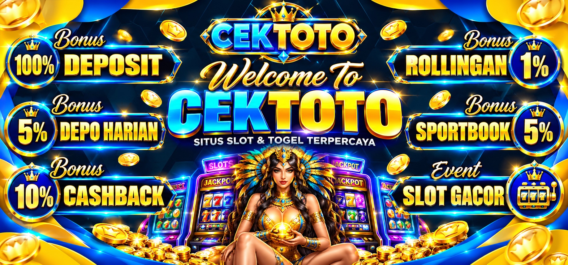 Welcome Cektoto212
